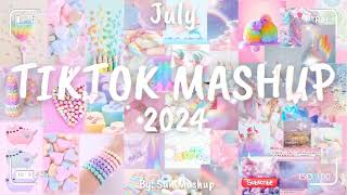 Tiktok Mashup July 💗2024💗 Not Clean [upl. by Fax167]