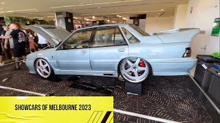 INSANE SHOWCARS Melbourne Showdown at Moonee Valley [upl. by Gatian]