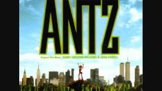 10 The Death of Barbados  Antz Soundtrack [upl. by Waechter699]