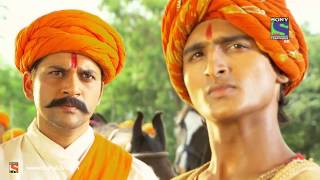 Bharat Ka Veer Putra Maharana Pratap  महाराणा प्रताप  Episode 314  17th November 2014 [upl. by Menis]