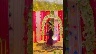 Kizhakkupookum Song Wedding Dance Part 2shorts wedding dancewedding engagementdancevideo [upl. by Thorman]