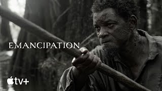 Emancipation — Official Trailer  Apple TV [upl. by Matthus]