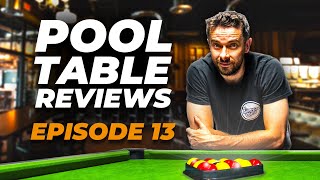 HOW MUCH FOR A GAME  Pool Table Reviews  EP 13 [upl. by Greenquist]