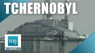 Tchernobyl  les projets pour limiter les fuites  Archive INA [upl. by Netnert]