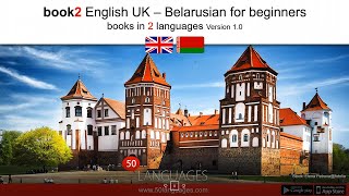 Learn Belarusian for Beginners in 100 Lessons [upl. by Dnaletak]