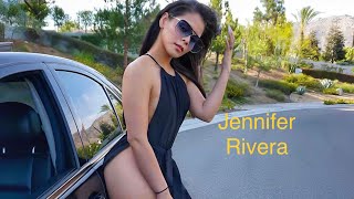 Jennifer Rivera Biography Fashion model and popular blogger [upl. by Ennayt]