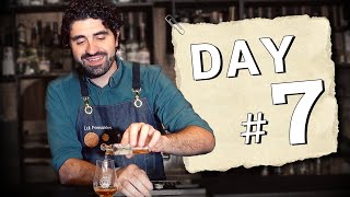 Flaviar Whiskey Advent Tasting  DAY 7  Frey Ranch amp Stauning [upl. by Flynn]