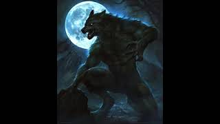 Werewolf Sound Effects 🐺 🔊 [upl. by Ev]