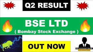 BSE Q2 Results 2023  BSE Results Today  BSE share latest news  bse share latest news today  bse [upl. by Sella806]