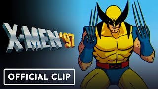 Marvel Animations XMen 97  Official Main Intro Theme Clip [upl. by Valenta]