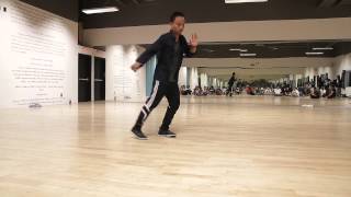 Brian Ines  Craig David quotFill Me Inquot Choreography  High Profile Workshop [upl. by Jacklin483]