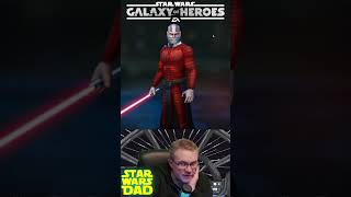 Fastest Darth Malak in the Galaxy swgoh [upl. by Esoj]