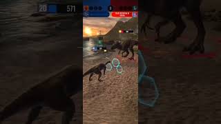 🏝 Plateosaurus jurassicworldalive gameplay jwa [upl. by Greenebaum]