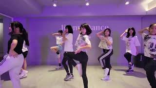 GIDLE여자아이들 퀸카Queencard cover dance SALEISHA UNIVERSE SUMMER CAMP TEAM B [upl. by Towne]