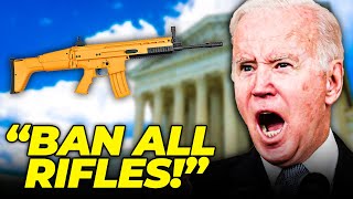 Supreme Court JUST ANNOUNCED End Of Unconstitutional Gun Laws [upl. by Zetrauq]