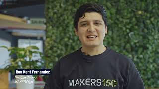 Makers150  Cementos Pacasmayo [upl. by Sewel]