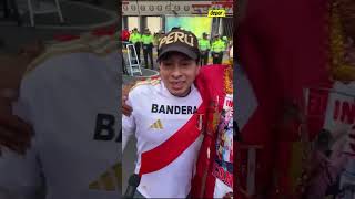 HINCHAS SOBRE EL PERÚ  COLOMBIA quotya pasó la hora de LOS CAFETEROS en la COPA AMÉRICAquot  Depor [upl. by Cappello]