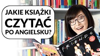 Jakie książki czytać po angielsku  Po Cudzemu 170 [upl. by Lunna]