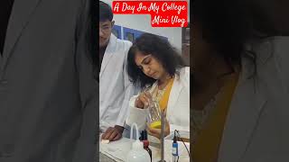 Slide Preparation By Bsc Biotechnology Students and Bsc biological sciences Students [upl. by Alleuqcaj]