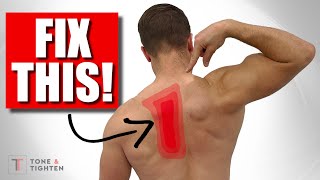 Upper Back Pain Relief Exercises FAST RESULTS [upl. by Daph553]