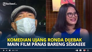 PELAWAK Ujang Ronde Dijebak Main Film Dewasa Bareng Siskaeee Dikira Film Religi Dibayar Rp 500 Ribu [upl. by Yelyak441]