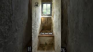 Where would you go to the latrine in the castle history shorts [upl. by Ted]