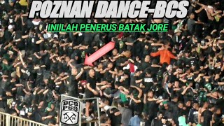 DETIK2 AKSI POZNAN DANCE BCS  DI ATUR SEDEMIKIAN RUPA HEBAT CAPONYA HASILNYA TERBAIK [upl. by Corenda]