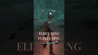 ELDEN RING An Epic Cinematic Fight [upl. by Dnalel335]