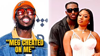 Pardison Fontaine Drops Diss Track Aimed At Megan Thee Stallion [upl. by Basset]