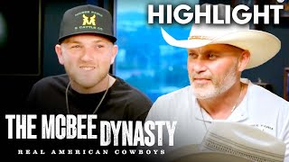 Mess With the Bull Get the Horns  The McBee Dynasty Real American Cowboys S1 E7  USA [upl. by Nrubyar]