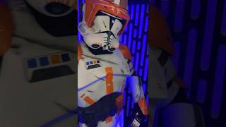 The Ultimate Commander Cody Cosplay [upl. by Ardehs915]