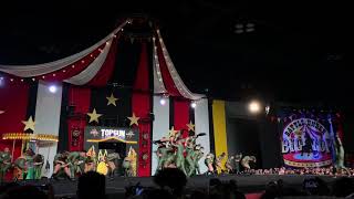 2019 Battle Under The Big Top Top Gun Allstars  TGLC [upl. by Rafaelle]