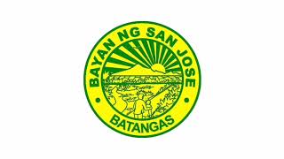 Hymn of San Jose Batangas San Jose O Bayan Ko [upl. by Erreit]