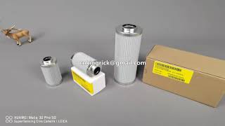 Finn Power 425491 Filter Element 043167 NEW PARKER FINN Power Hydraulic Cartridge Part [upl. by Assilak]