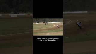 speedway NSW Solo Championship A Final tate zischke dirttrackracinginmyblood motorcycleracing [upl. by Adnarim214]