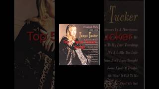 Top 5 Tanya Tucker Songs country pop softrock outlawcountry countryrock [upl. by Yevad108]