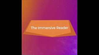 Immersive Reader  CoSpaces Edu Feature Friday [upl. by Laurinda]