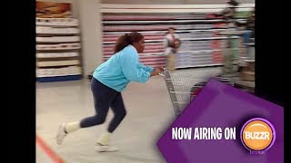 Supermarket Sweep  DASH for the CASH ep 1145 pt 3  BUZZR [upl. by Dazhahs277]