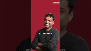 ZOMATO Founder Deepinder Goyal KICKED OUT of SHARK TANK sharktank zomato swiggy deepindergoyal [upl. by Berthold]