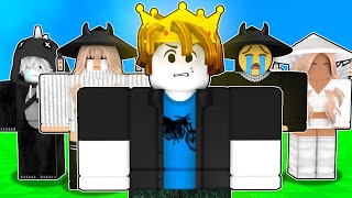 My Journey To Beat Roblox Bedwars 6 [upl. by Ulla]