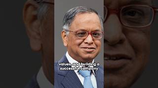 Success Story of Narayan Murthy  Founder of Infosys [upl. by Tal]