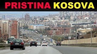 A Tourists Guide to Pristina Kosovo 2019 [upl. by Esil]