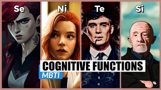 Beginners guide to MBTI  Cognitive Functions [upl. by Haym353]