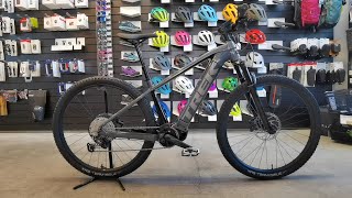 Trek Powerfly 7 Build [upl. by Maffei]