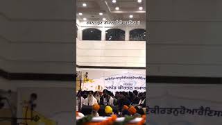 Bhai Jagpal Singh ji UKAkj Delhi samagam 2024 akjsamagam akjvibes [upl. by Nwahsyt647]