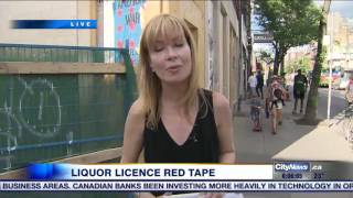 Video Liquor licence application process needs an overhaul mayor says [upl. by Ariaic]