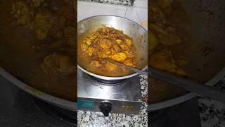 Chicken masala recipe food cooking recipe shorts [upl. by Airbmat]