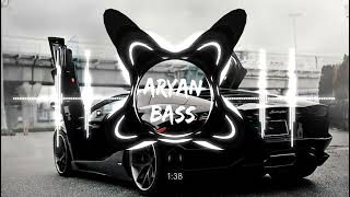 Nira Ishq 💔  Bass Boosted  Deep Bass Aryan  Aryan Bass Official [upl. by Syhr]