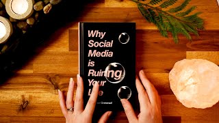 ASMR Why Social Media Is Ruining Your Life Book Review [upl. by Artus]