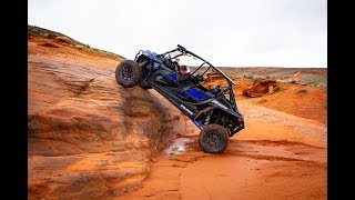 2019 Polaris RZR XP 4 Turbo S at Sand Hollow Utah [upl. by Bully840]